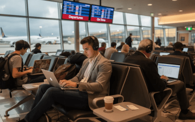 Dangers of Public Wi‑Fi: Risks, Real Examples, and How to Stay Safe