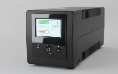 UPS for PC: How to Choose the Right Battery Backup for Your Computer