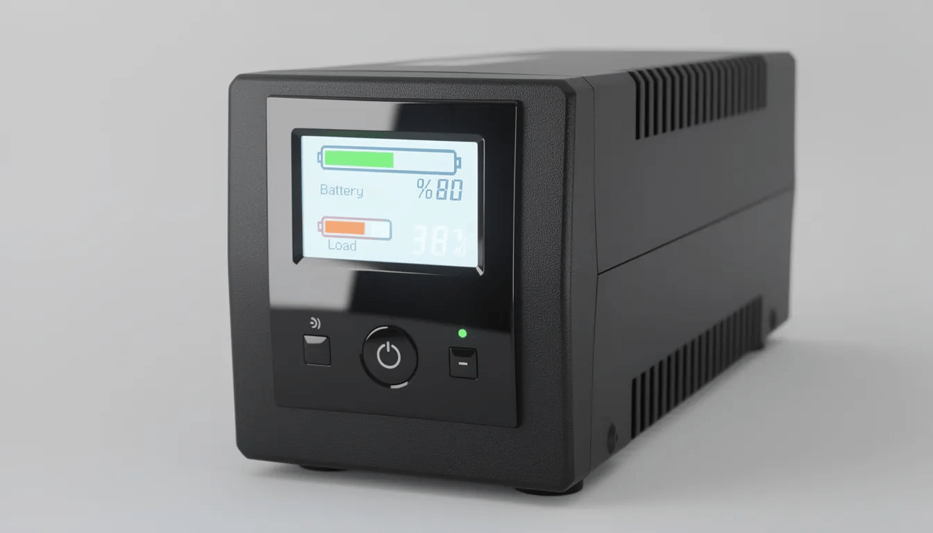 Ups Computer Setup UPS for PC: How to Choose the Right Battery Backup for Your Computer ...