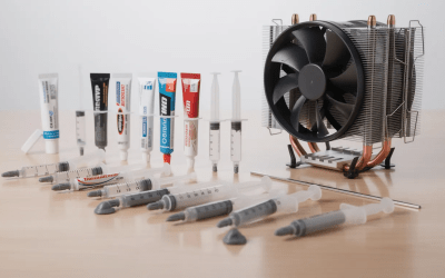 Best CPU Thermal Paste in 2025: Tested Picks for Every Build